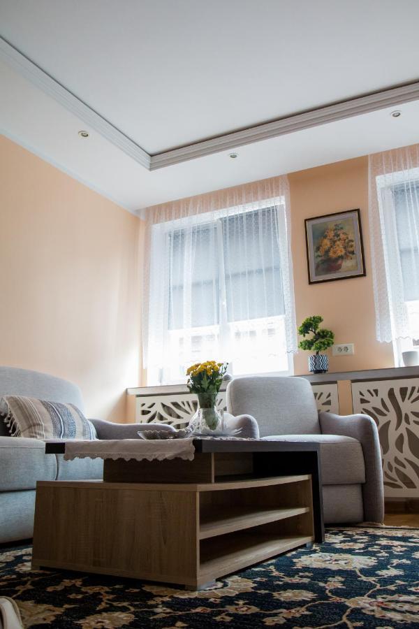 Rabianska Suite Torun Exterior photo