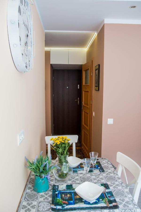 Rabianska Suite Torun Exterior photo